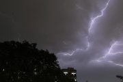 India: 38 muertos por rayos en 24 horas