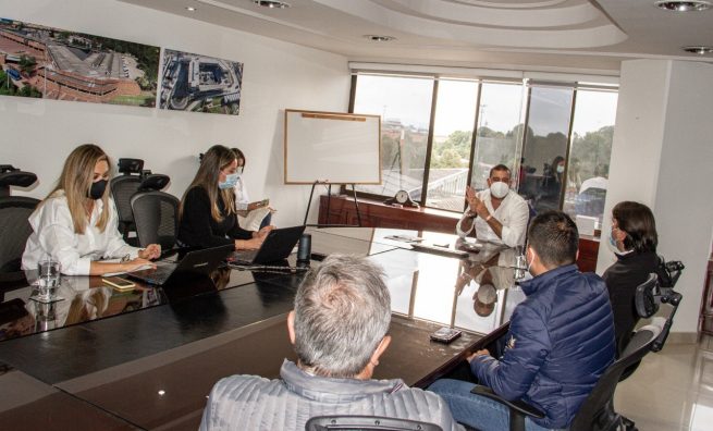 Terminales de Colombia plantean propuestas al Gobierno Nacional y al Congreso para solventar su crisis por el covid-19