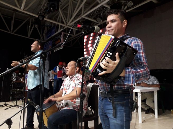 Festival Pedazo de Acordeón en El Paso, Cesar, irá del 30 de julio al 1 de agosto de 2021