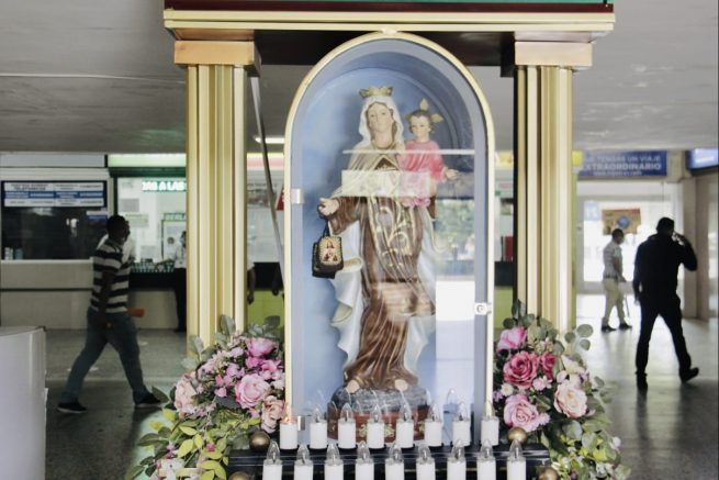 Lista programación para la celebración este viernes día de la Virgen del Carmen