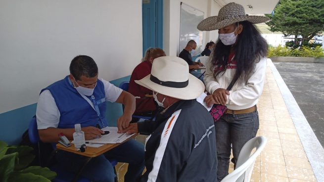 El llamado de las víctimas a la no repetición de los hechos de desaparición forzada en el país