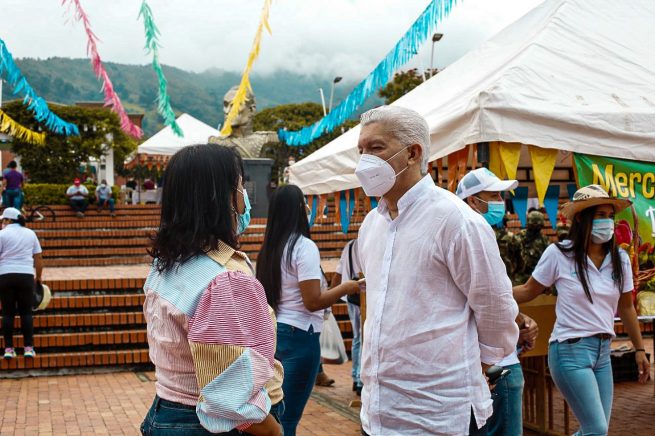 Feria Agro Ecoturística, toda una gran apuesta en Manaure (Cesar)