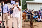 Minagricultura entregó 102 viviendas rurales y realizó Jornada de Agricultura por Contrato en La Guajira