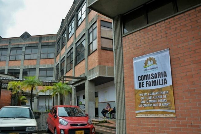 Procuraduría pidió el fortalecimiento de las comisarías de familia