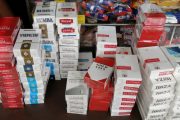 En algunos departamentos de Colombia se consumen más cigarrillos de contrabando que legales