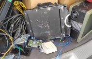 En San Alberto, por segunda del año, conductores de tractocamiones vandalizan cámaras de fotodetección