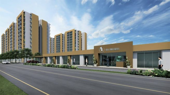 Entre 50 oferentes fue adjudicada la construcción de obras complementarias en la Villa Bolivariana
