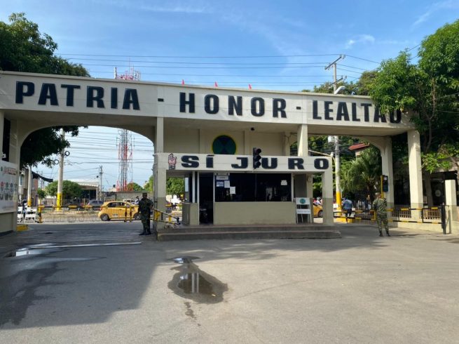 La invitación del Ejército a la caracterización e inscripción de la Unidad de Atención y Reparación a las Víctimas en Valledupar