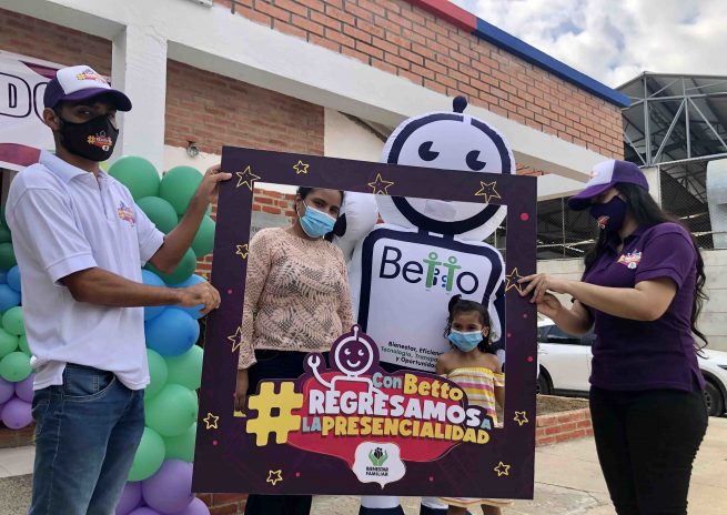 Avanza el regreso a la presencialidad en unidades de servicio del Icbf en La Guajira