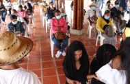 Con los cofres de la responsabilidad, Cesar y La Guajira conmemoraron el día del detenido desaparecido