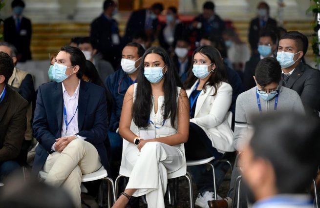 Elegidos como consejeros nacionales de juventud tendrán becas del Icetex pagadas por MinInterior