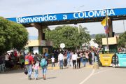Colombia presentó resultados de encuesta de venezolanas en el país
