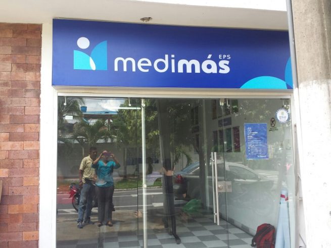 Supersalud mantiene en vigilancia especial a la EPS Medimás