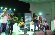 Con entrega de premiación y espectáculo musical finalizó el 32 Festival Pedazo de Acordeón de El Paso, Cesar