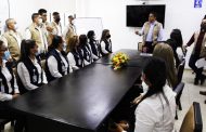 Posesiona a 1933 jóvenes en sus cargos para impulsar las elecciones de los Consejos Municipales y Locales de Juventud