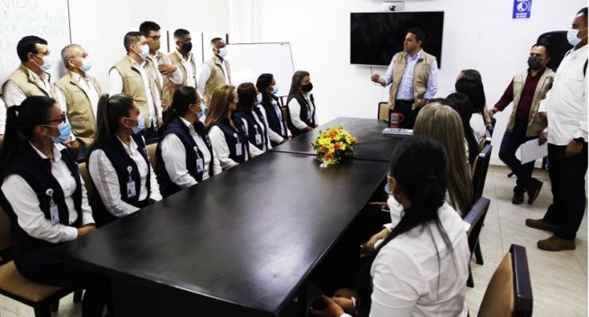 Posesiona a 1933 jóvenes en sus cargos para impulsar las elecciones de los Consejos Municipales y Locales de Juventud