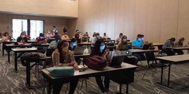 Víctimas jóvenes piden consolidación de los programas de acceso a la educación superior