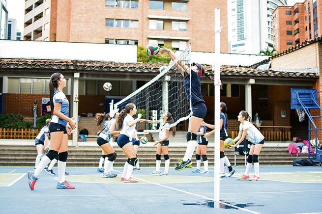 Institución educativa de La Guajira seleccionado para el proyecto ‘Colegios del Deporte’