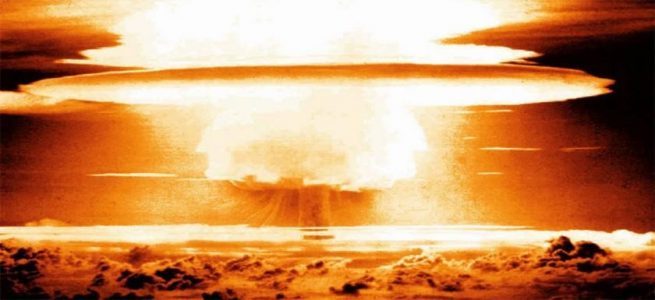 La ONU pide la destrucción total de las armas nucleares