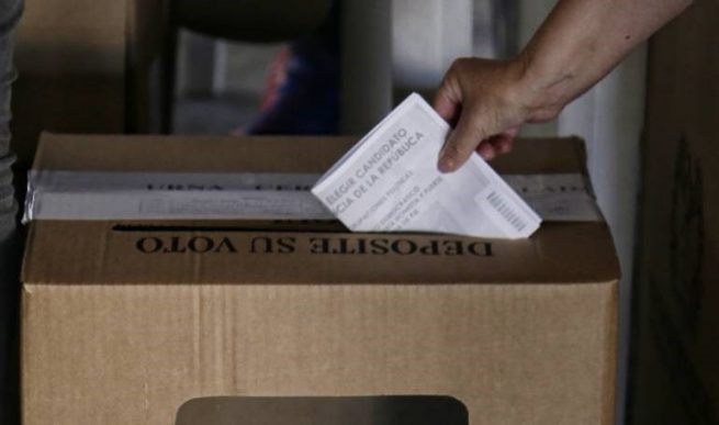 La UE dará prioridad a Colombia para observar el proceso electoral del 2022