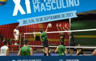 14 departamentos competirán en el XI Campeonato Nacional Sub21 de Voleibol masculino en Valledupar