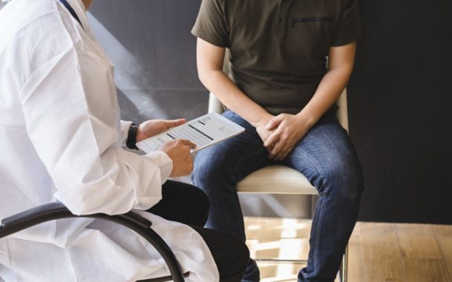 Cáncer testicular, detección oportuna