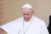 Policía italiana descubre sobre con balas enviado al Papa