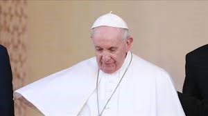 Policía italiana descubre sobre con balas enviado al Papa
