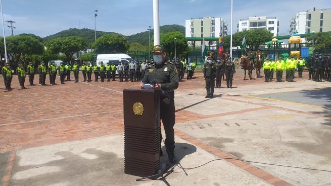 Todos contra el hurto y el homicidio, la nueva estrategia para atacar la criminalidad en Valledupar