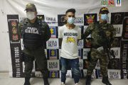 A la cárcel presunto responsable del secuestro de un ingeniero en Valledupar