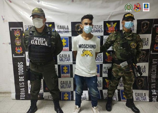A la cárcel presunto responsable del secuestro de un ingeniero en Valledupar
