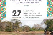 En Valledupar se firmará el Pacto por la Búsqueda y la No Repetición