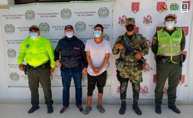 A la cárcel por, presuntamente, abusar de una docente a quien además le habría hurtado sus pertenencias