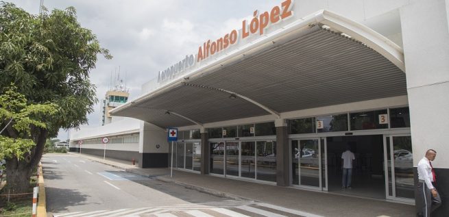 Acompañantes podrán ingresar al aeropuerto Alfonso López Pumarejo de Valledupar