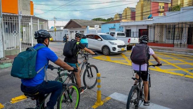 En septiembre se llevará a cabo la semana de la “Movilidad Sostenible para el Desarrollo”