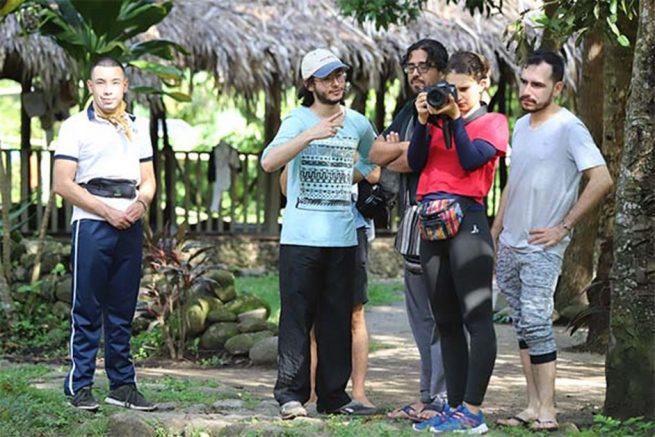 La ruta del Jaguar: Proyecto audiovisual de impacto en La Guajira