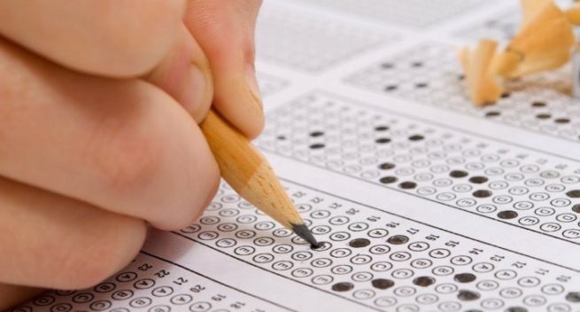 Masiva asistencia de los estudiantes que cumplieron su cita con las pruebas de Estado