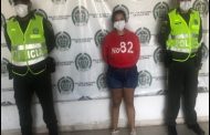 Por fuga de preso cayó una mujer en Valledupar