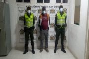 Cayó por el delito de concierto para delinquir, falsedad en documento y hurto agravado