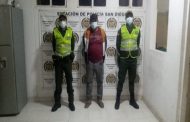 Cayó por el delito de concierto para delinquir, falsedad en documento y hurto agravado