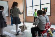 La ANSV capacita en seguridad vial a más de 4.500 coordinadores de educación inicial del Icbf
