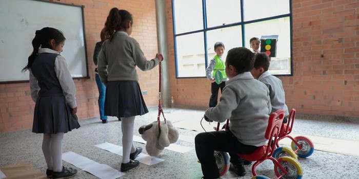 La ANSV capacita en seguridad vial a más de 4.500 coordinadores de educación inicial del Icbf