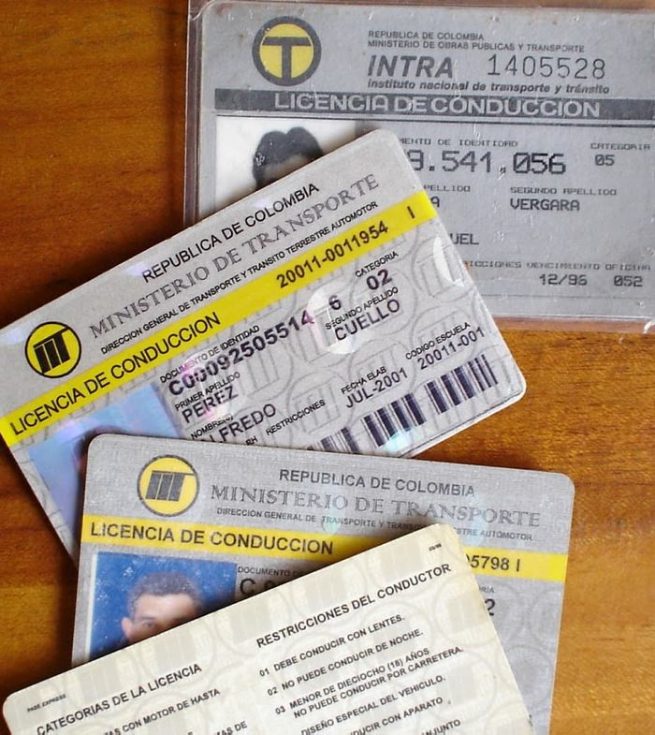 Mintransporte recuerda a los ciudadanos renovar su licencia de conducción a tiempo