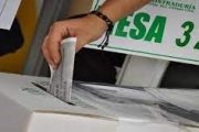 Registraduría traza hoja de ruta para la elección de las Circunscripciones Transitorias Especiales de Paz