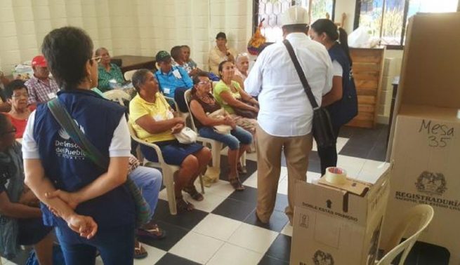 Unidad para las Víctimas hace un llamado para que se garanticen las elecciones de las mesas de víctimas