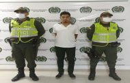 En Bosconia, capturado por el delito acceso carnal violento