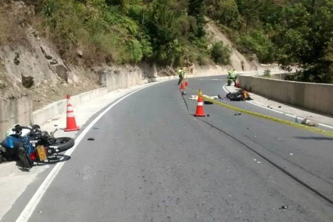 Minsalud fomenta estrategias para la reducción de la siniestralidad vial