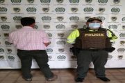 Presunto extorsionista fue capturado en el sur del Cesar