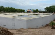 Con presencia de Minvivienda, este viernes se inaugura el Tanque de Almacenamiento de Agua Potable