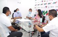 Área Metropolitana de Valledupar gestiona enlace estratégico con Cementos Argos